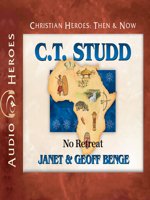 Title details for C.T. Studd by Janet Benge - Available